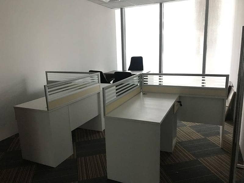 Avalaible Commercial Offices In Different Categories For Trade License Just in 7999/- Aed