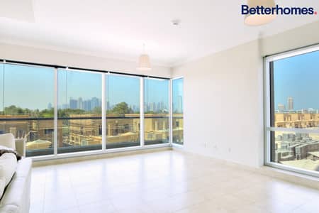 2 Bedroom Flat for Sale in The Views, Dubai - Spacious | High Floor | Golf Course Canal View