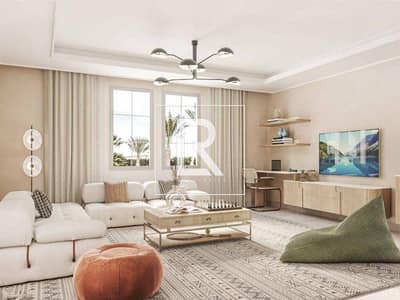 3 Bedroom Villa for Sale in Zayed City, Abu Dhabi - End Unit | Majestic Villa Opulence | Premier Site