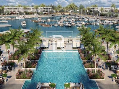 7 Bedroom Villa for Sale in Ramhan Island, Abu Dhabi - Sky Unit Oasis | Expansive Layout | Island Haven