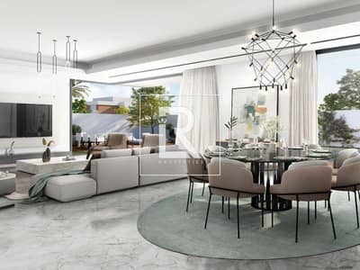 4 Bedroom Villa for Sale in Saadiyat Island, Abu Dhabi - Affordable Price | Super Deluxe | Panoramic View