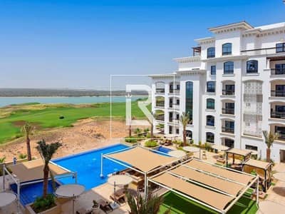 2 Bedroom Flat for Sale in Yas Island, Abu Dhabi - Big Layout | With Balcony | Desired Location