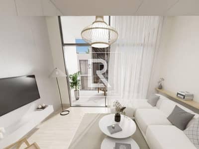 雅斯岛， 阿布扎比 1 卧室公寓待售 - 位于雅斯岛，可持续发展城 1 卧室的公寓 1000000 AED - 8981470