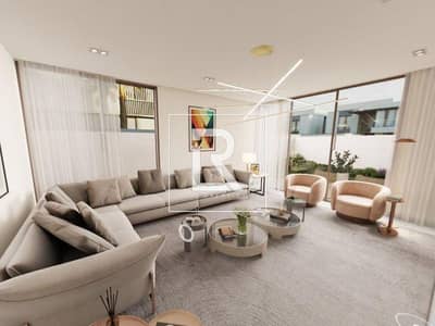 6 Bedroom Villa for Sale in Saadiyat Island, Abu Dhabi - HOT Deal | 0 premium | Corner Unit | Single Row