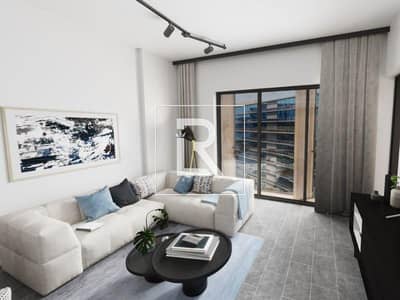 1 Bedroom Flat for Sale in Saadiyat Island, Abu Dhabi - Luxury Living | High ROI | Spacious Layout