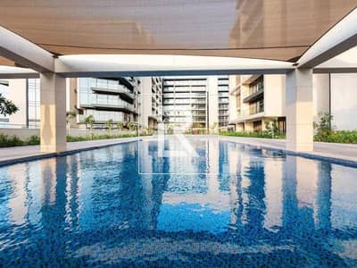 Studio for Sale in Saadiyat Island, Abu Dhabi - High-end Finishes | Modern Lifestyle | Pool View