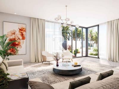 5 Bedroom Villa for Sale in Saadiyat Island, Abu Dhabi - Wide Layout | Double-high Ceiling | Prime Area