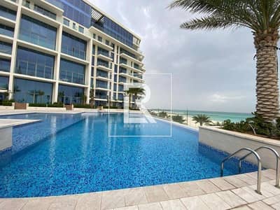 2 Bedroom Townhouse for Sale in Saadiyat Island, Abu Dhabi - With Maids | Beachside Retreat | Prime Area