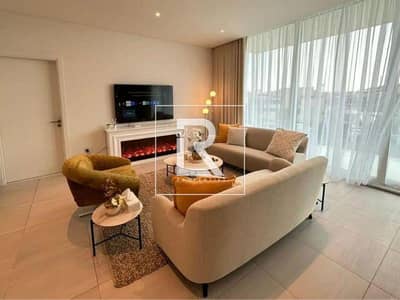 شقة 1 غرفة نوم للبيع في جزيرة السعديات، أبوظبي - شقة في أزور،ممشى السعديات،المنطقة الثقافية في السعديات،جزيرة السعديات 1 غرفة 4400000 درهم - 8981496
