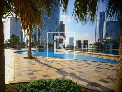 1 Bedroom Flat for Sale in Al Reem Island, Abu Dhabi - Fully Furnished | Fully Renovated | Prime Location