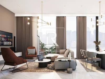 1 Bedroom Apartment for Sale in Al Maryah Island, Abu Dhabi - Chic Apartment Sophistication | Premier Location