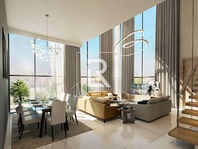 شقة 4 غرف نوم للبيع في جزيرة المارية، أبوظبي - شقة في المارية فيستا 2،جزيرة المارية 4 غرف 2250000 درهم - 8981524