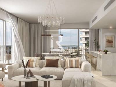 1 Bedroom Flat for Sale in Yas Island, Abu Dhabi - Beach Access | Luxurious Lifestyle | Waterfront