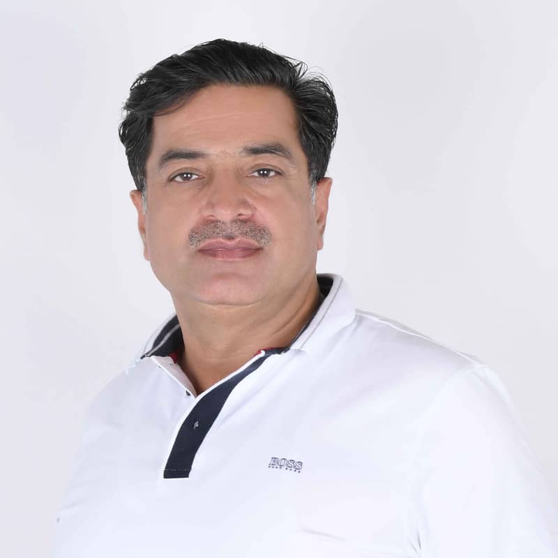 Muhammad Shuaib Khan