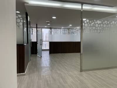 Office for Rent in Jumeirah Lake Towers (JLT), Dubai - Fitted | Grade A Tower | Vacant | Lake View