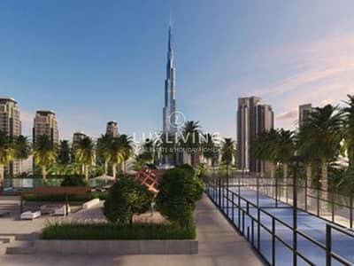1 Bedroom Flat for Sale in Business Bay, Dubai - High floor | Prime Location | Handover Q4 2026