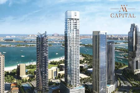 2 Bedroom Apartment for Sale in Dubai Marina, Dubai - Highest Floor | Full Marina View | Best Layout
