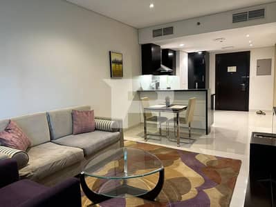 商业湾， 迪拜 1 卧室公寓待售 - 位于商业湾，大都会酒店 1 卧室的公寓 1400000 AED - 8981658