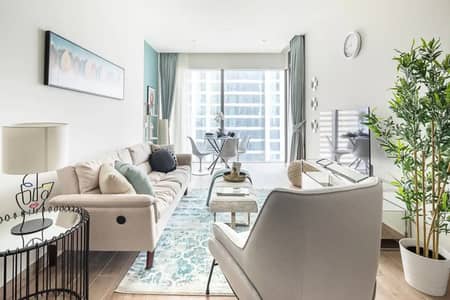 1 Bedroom Flat for Rent in Dubai Marina, Dubai - High Floor | Fully Furnished | Big Layout