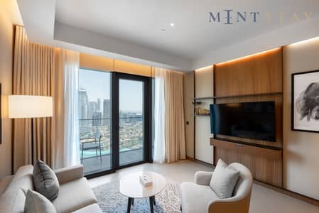 2 Bedroom Flat for Rent in Downtown Dubai, Dubai - 007. jpg