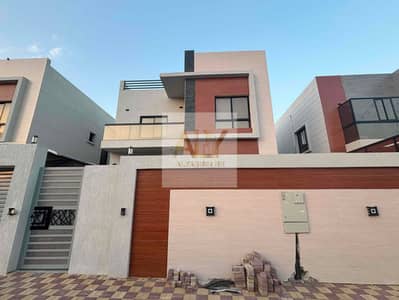 4 Bedroom Villa for Sale in Al Zahya, Ajman - 8wJxJDQrPjIwUtDPCOyLd1m2TepxvVLUSnajHKUV