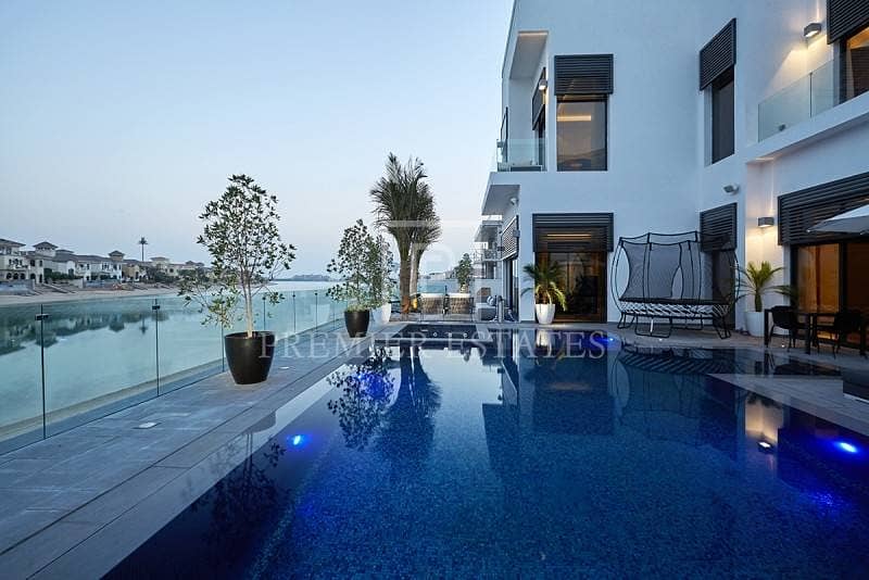 Brand new 5Bedroom Luxury villa Frond N