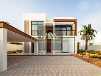 4 Bedroom Villa for Sale in Al Jubail Island, Abu Dhabi - New Project (1). jpg