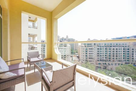1 Bedroom Apartment for Rent in Palm Jumeirah, Dubai - Ready to Move In I Furnished I Park View