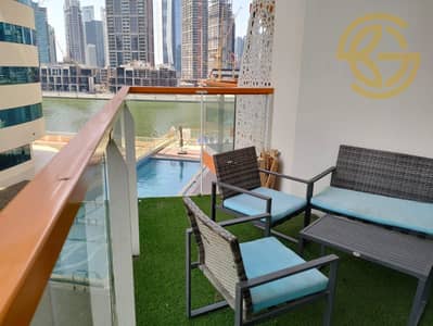 2 Bedroom Apartment for Rent in Business Bay, Dubai - bin 8. jpg