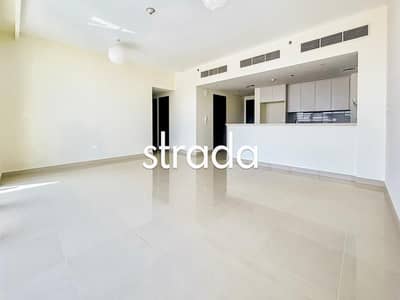3 Bedroom Flat for Rent in Dubai Creek Harbour, Dubai - 3BR + Maids | High Floor | Well Maintained