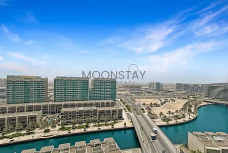 4 Bedroom Apartment for Sale in Al Raha Beach, Abu Dhabi - Stunning Unit | High Floor | Rent Refund