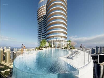 迪拜市中心， 迪拜 3 卧室公寓待售 - 位于迪拜市中心，帝国大道大厦 3 卧室的公寓 5700000 AED - 8981888