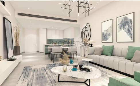 1 Bedroom Flat for Sale in Yas Island, Abu Dhabi - Resale Unit | Low Floor | Excellent Design