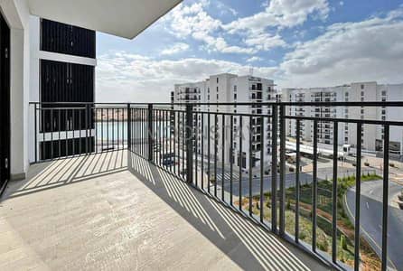 Rented | High Floor | Partial Canal View