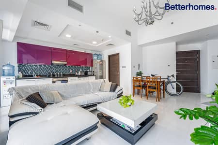 شقة 1 غرفة نوم للايجار في دبي مارينا، دبي - شقة في برج كيان،دبي مارينا 1 غرفة 139000 درهم - 8893096