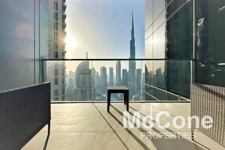 2 Bedroom Flat for Rent in Downtown Dubai, Dubai - Ready to Move-in | All Inclusive Bills