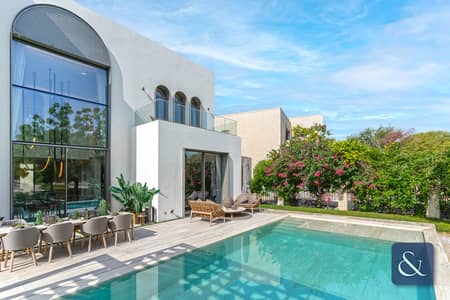 4 Bedroom Villa for Sale in Jumeirah Islands, Dubai - Garden Hall | Show Home | Upgraded
