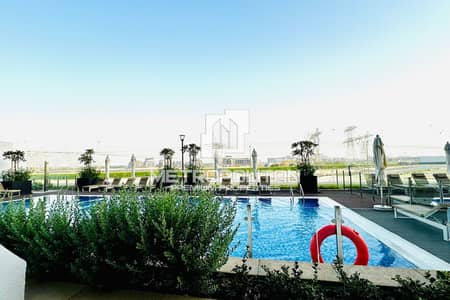 Studio for Rent in Meydan City, Dubai - Flexible Payments | Good View | Chiller Free