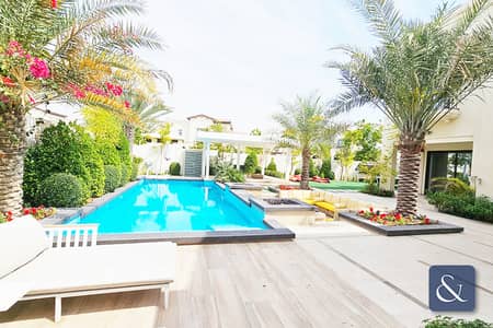 4 Bedroom Villa for Rent in Arabian Ranches 2, Dubai - Vacant | Large Corner Plot | 4 Bedroom