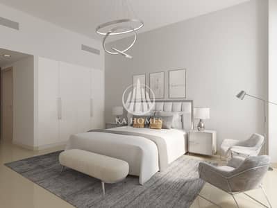 تاون هاوس 5 غرف نوم للبيع في العامرة، عجمان - 2-Master Bedroom. jpg