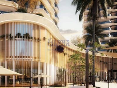 Studio Marina- Brand New -Waterfront -  Property with 12-Years Visa - Al Hamra Waterfront