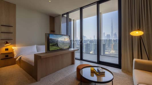 Ready | Luxury | PHPP | Full Burj Khalifa View