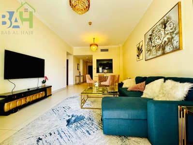 Monthly Furnished One Bedroom Includes All Bills | 6499 Only