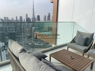 HIGH FLOOR | BURJ VIEW | FULLY FURNISHED