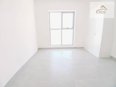 Brand new apartment 1BHk available in 36k wardrobes 2 washroom Al Majaz 2 area
