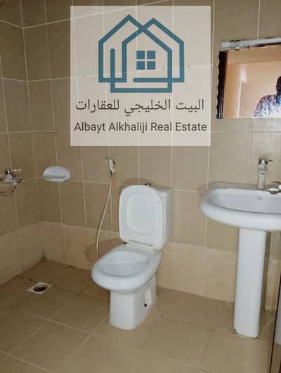 Apartment for annual rent in Ajman, Al Jurf Industrial City