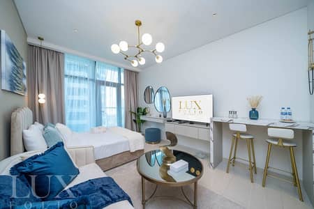 朱美拉棕榈岛， 迪拜 单身公寓待售 - 位于朱美拉棕榈岛，棕榈岛七号豪华公寓 的公寓 1425000 AED - 8982092