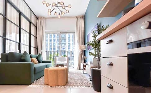 1 Bedroom Apartment for Sale in Dubai Hills Estate, Dubai - 7.8% NET ROI | Fully Furnished | VOT