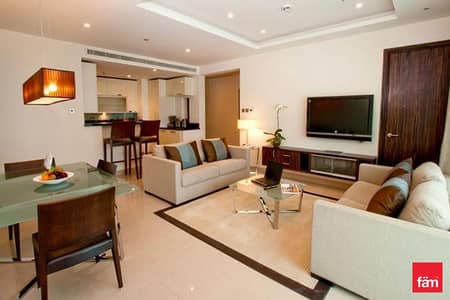 شقة 2 غرفة نوم للايجار في أبراج بحيرات الجميرا، دبي - شقة في برج بونينغتون،مجمع J،أبراج بحيرات الجميرا 2 غرف 159999 درهم - 8982096