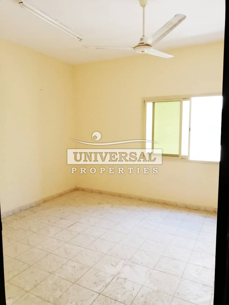 Labour Camp 20 Rooms For Rent Including All Rent is AED 1650 location Main Road China Mall